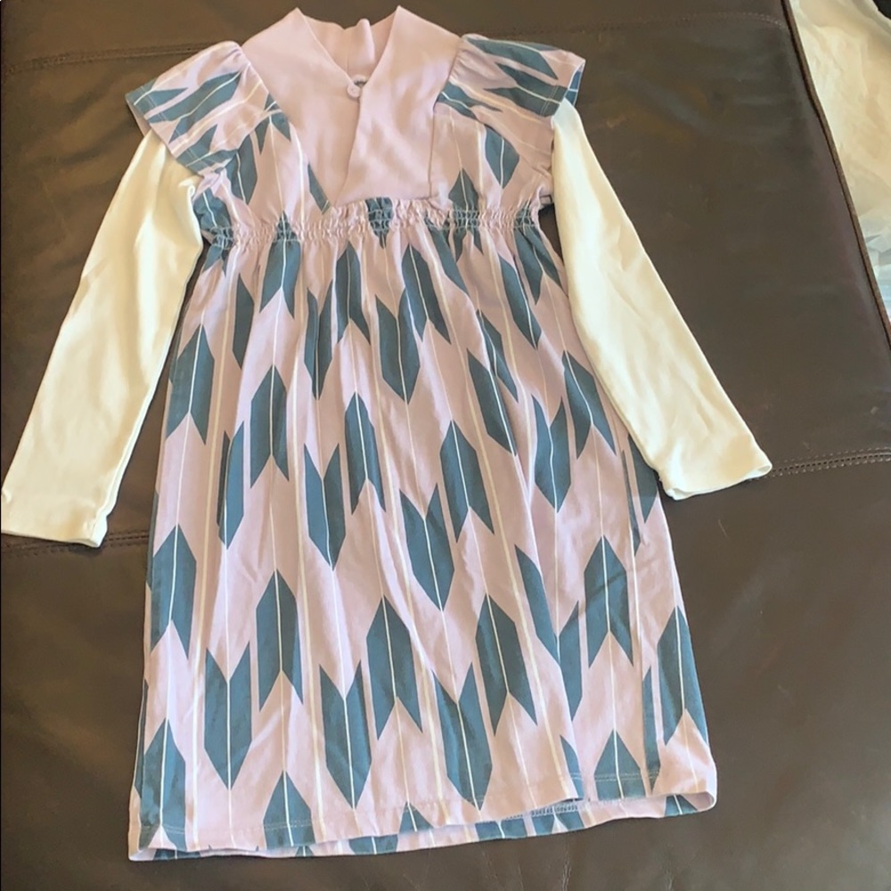 Girls Tea dress